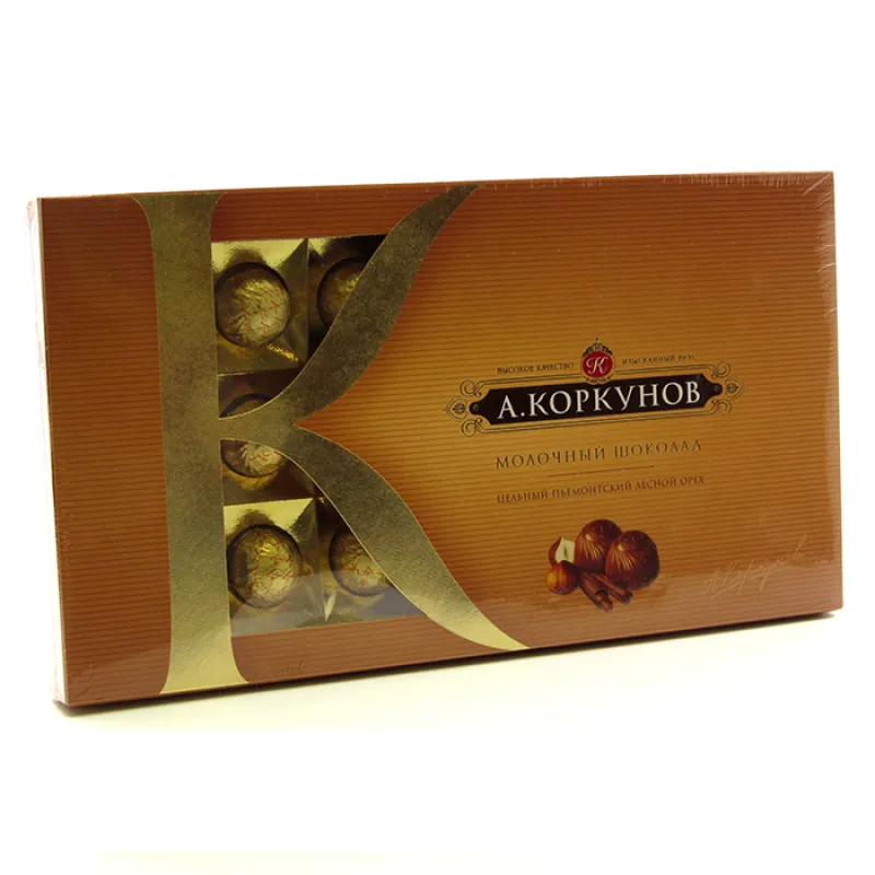 Коробка конфет "Коркунов", доставка Белоярский