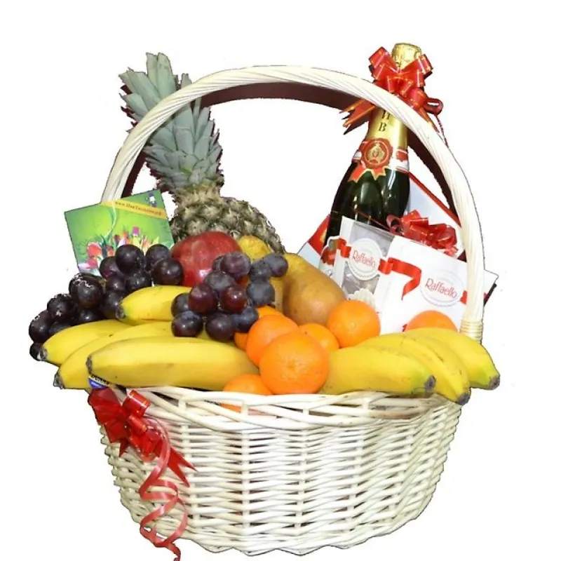 Букет Подарочная корзина, доставка Белоярский
